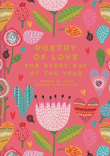 Poetry of Love for Every Day of the Year book cover