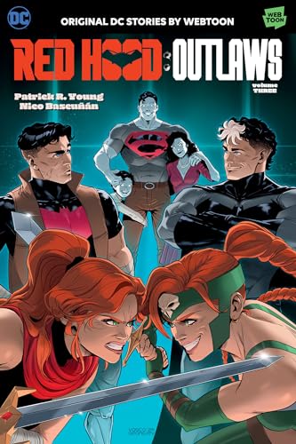 Red Hood 3: Outlaws
