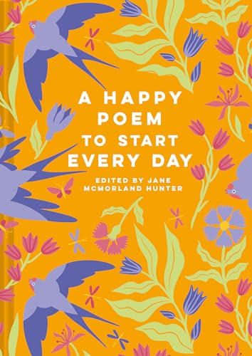 A Happy Poem to Start Every Day book cover