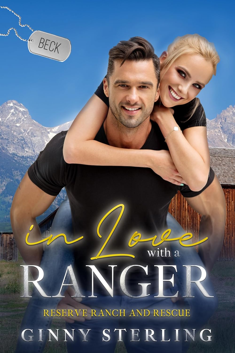 Reserve Ranch and Rescue book cover 2