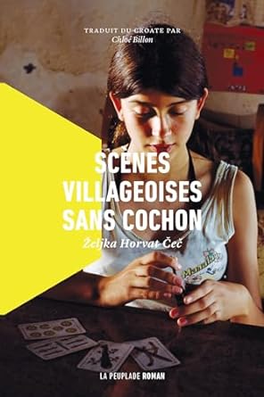 Scènes villageoises sans cochon