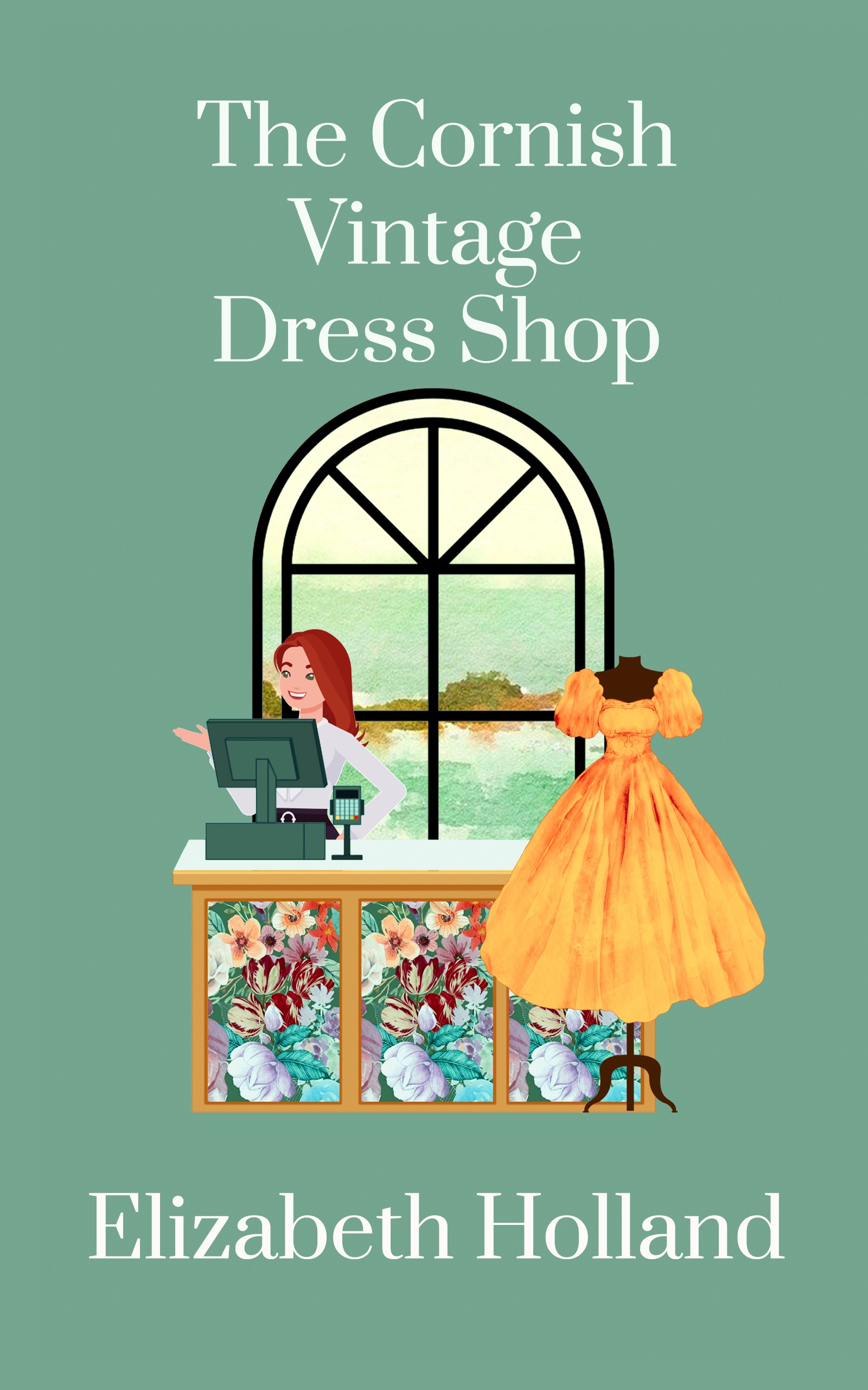 The Cornish Vintage Dress Shop