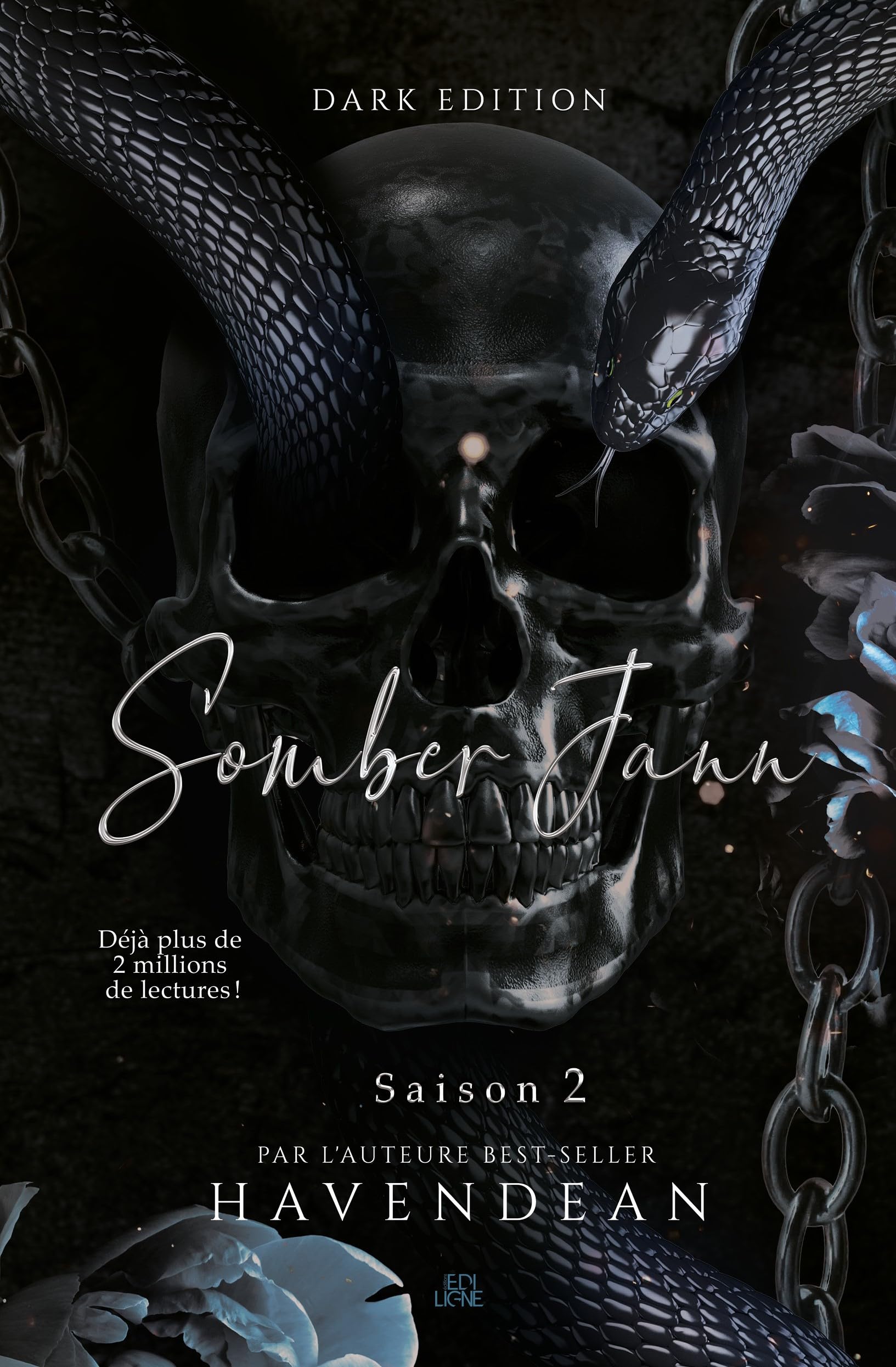 Somber Jann Dark Edition: Saison 2 - Maniac (Somber Jann Psychotic)