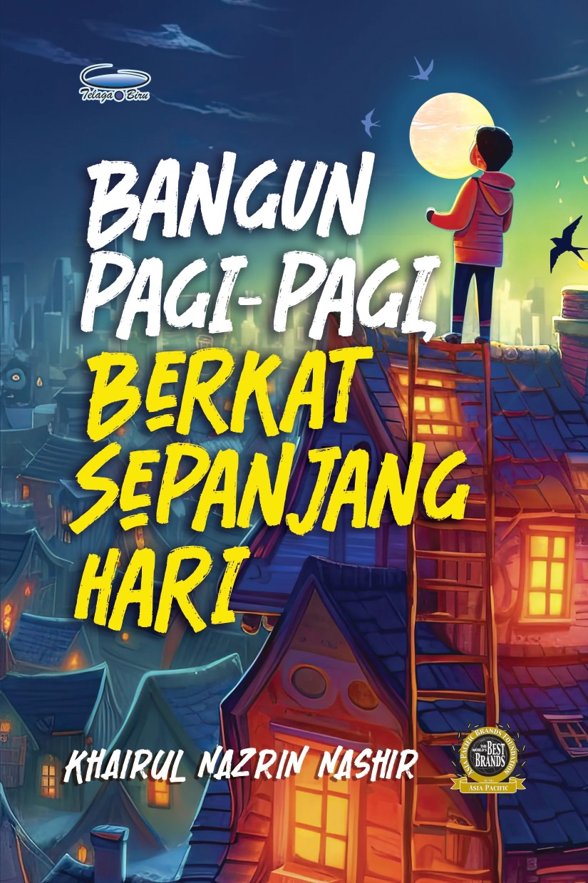 Bangun Pagi-Pagi, Berkat Sepanjang Hari