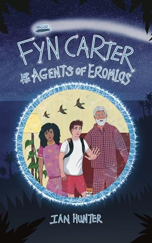 Fyn Carter and the Agents of Eromlos