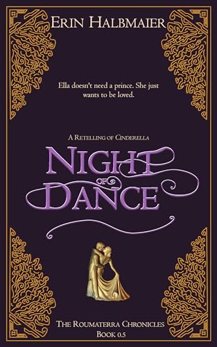 Night of Dance: A Retelling of Cinderella