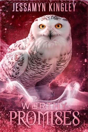 Worthy Promises book cover