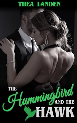 The Hummingbird and the Hawk book cover