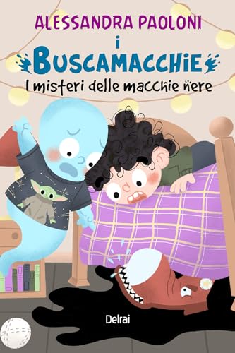 I Buscamacchie: Il mistero delle macchie nere