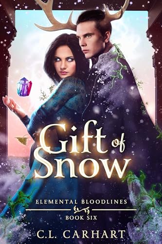 Gift of Snow book cover