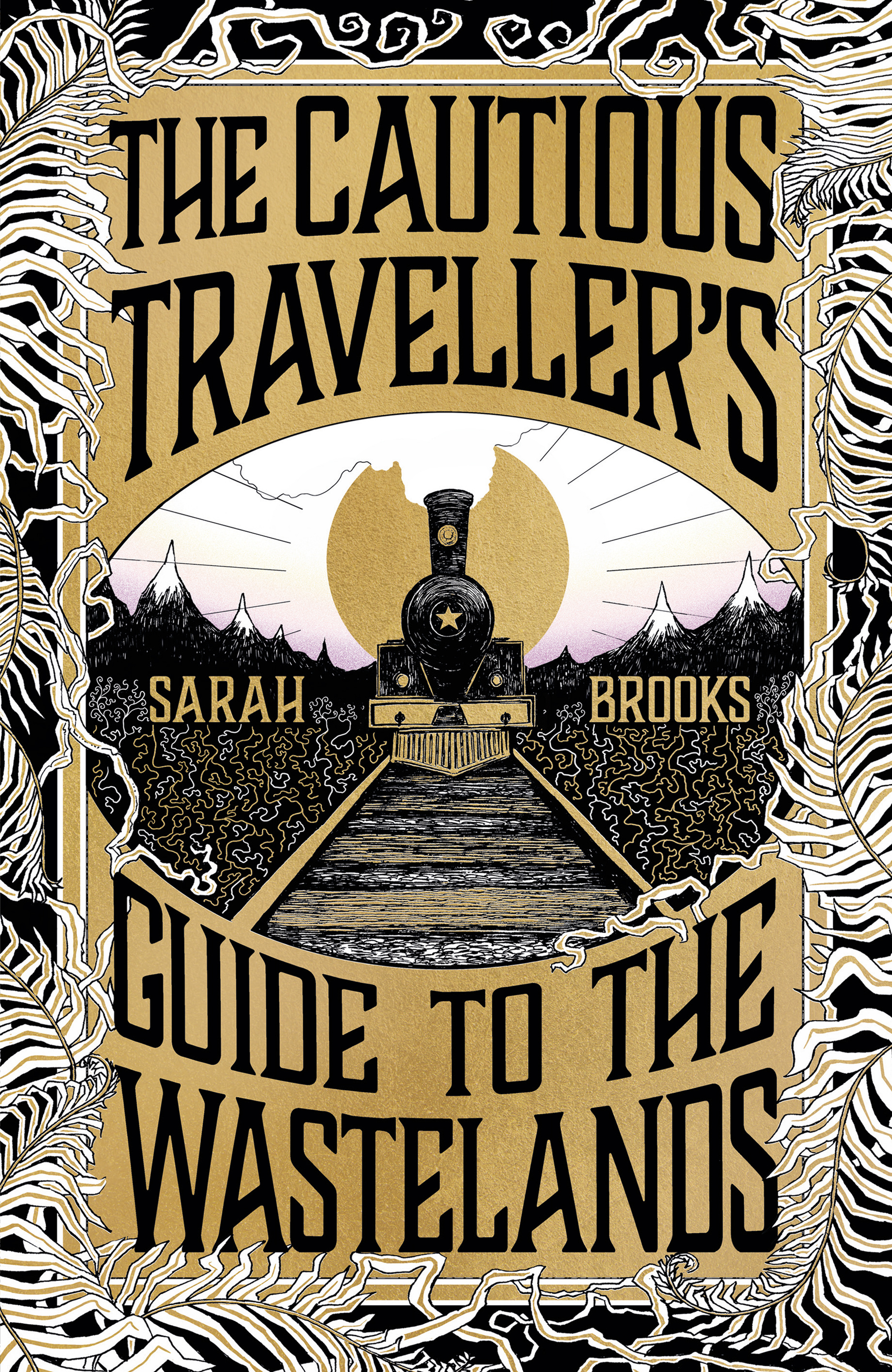 The Cautious Traveller's Guide to the Wastelands