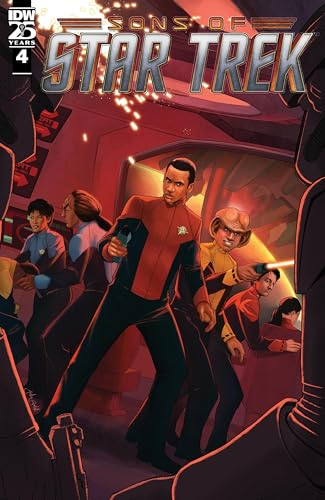 Star Trek: Sons of Star Trek #4