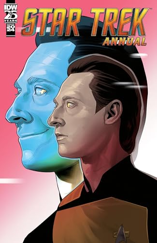 Star Trek: Annual 2024 (Star Trek