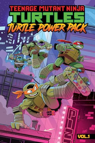 Teenage Mutant Ninja Turtles: Turtle Power Pack Vol. 1