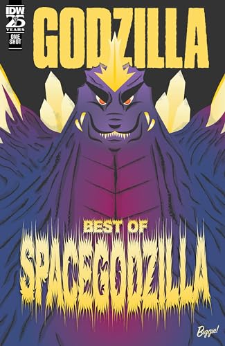 Godzilla: Best of SpaceGodzilla