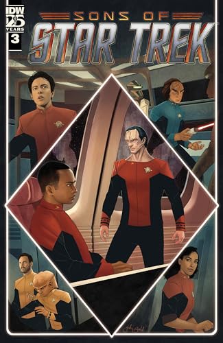 Star Trek: Sons of Star Trek #3