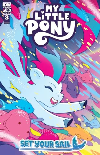 My Little Pony: Set Your Sail #3