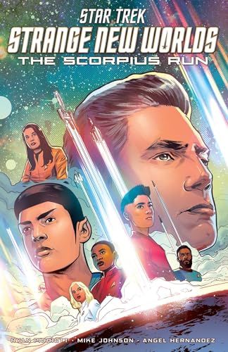 Star Trek: Strange New Worlds—The Scorpius Run