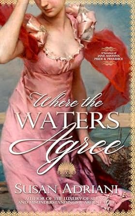 Where the Waters Agree book cover