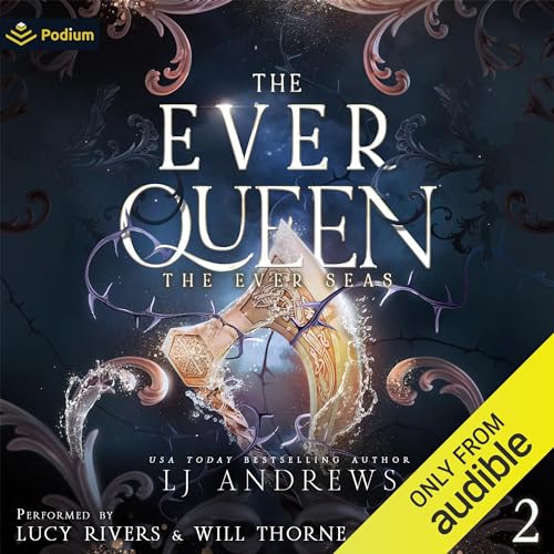 The Ever Queen (The Ever Seas, #2)