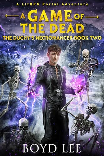 The Duchy's Necromancer book cover