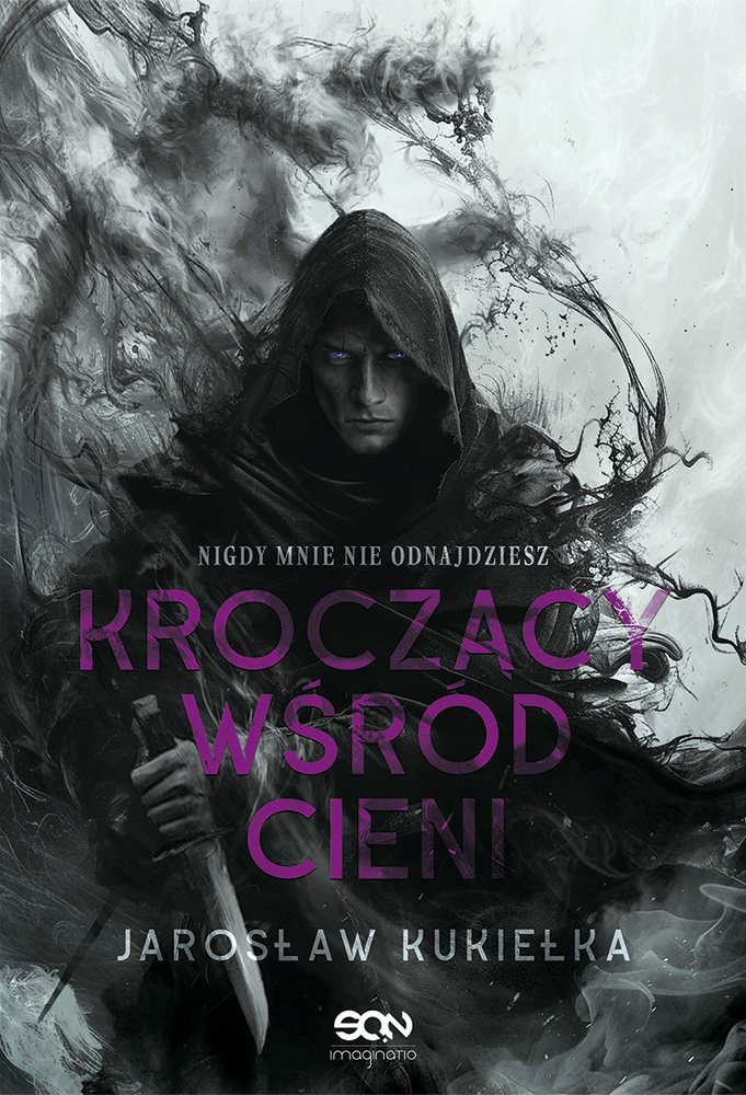 Nigdy mnie nie odnajdziesz