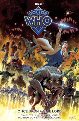 Doctor Who - Il était une fois un Seigneur du Temps