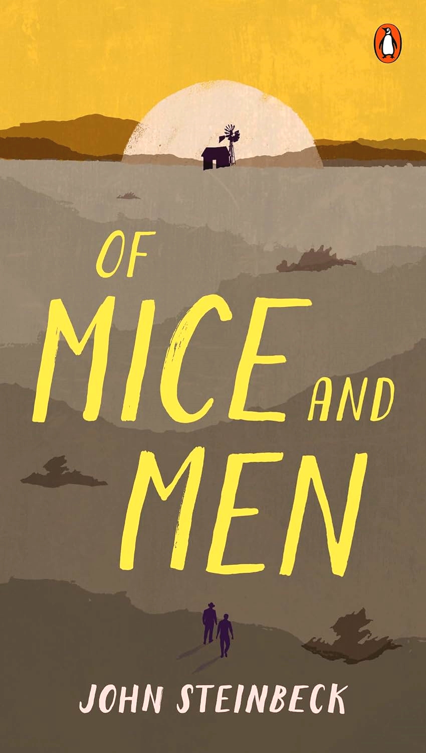 Of Mice and Men by John Steinbeck | Goodreads