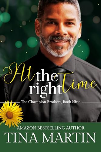 At The Right Time book cover