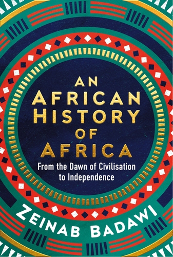 An African History of Africa book cover