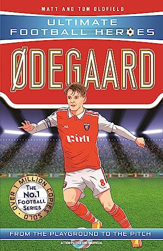 Ultimate Football Heroes: Ødegaard