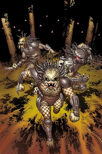 PREDATOR: THE LAST HUNT by Ed Brisson | Goodreads