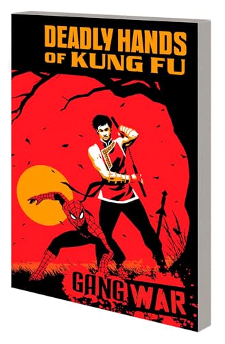 Deadly Hands of Kung Fu: Gang War