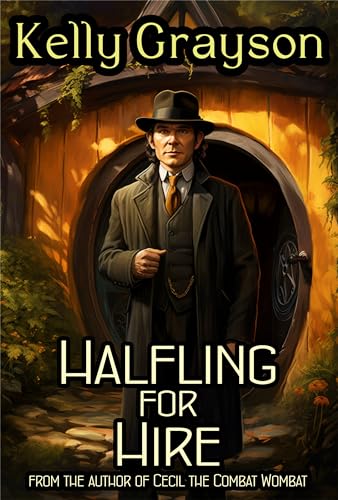 Halfling for Hire