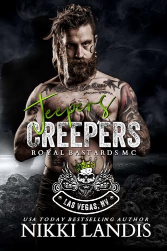 Jeepers Creepers book cover