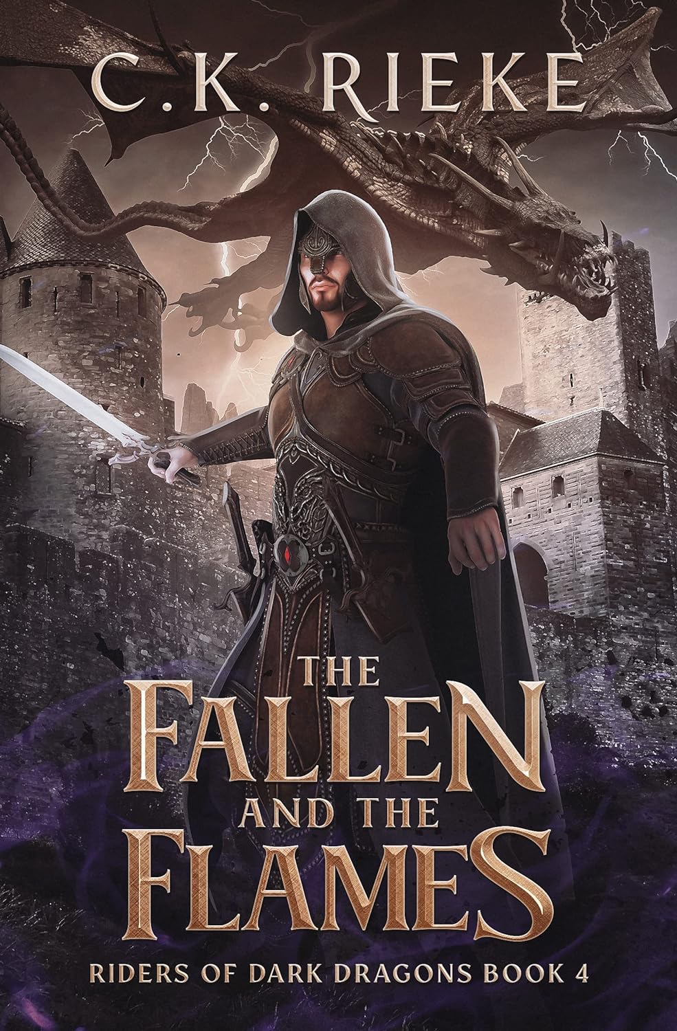 The Fallen and the Flames