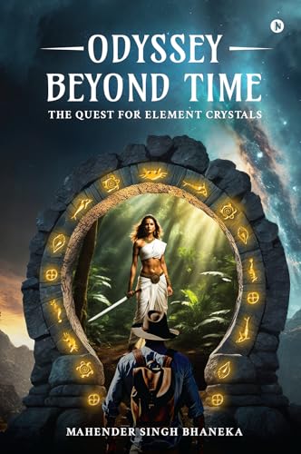 Odyssey Beyond Time : The Quest for Element Crystals