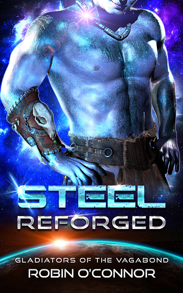 Steel Reforged