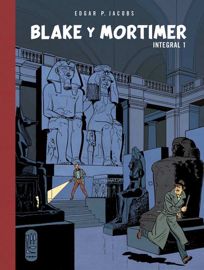 Blake y Mortimer: Integral 1