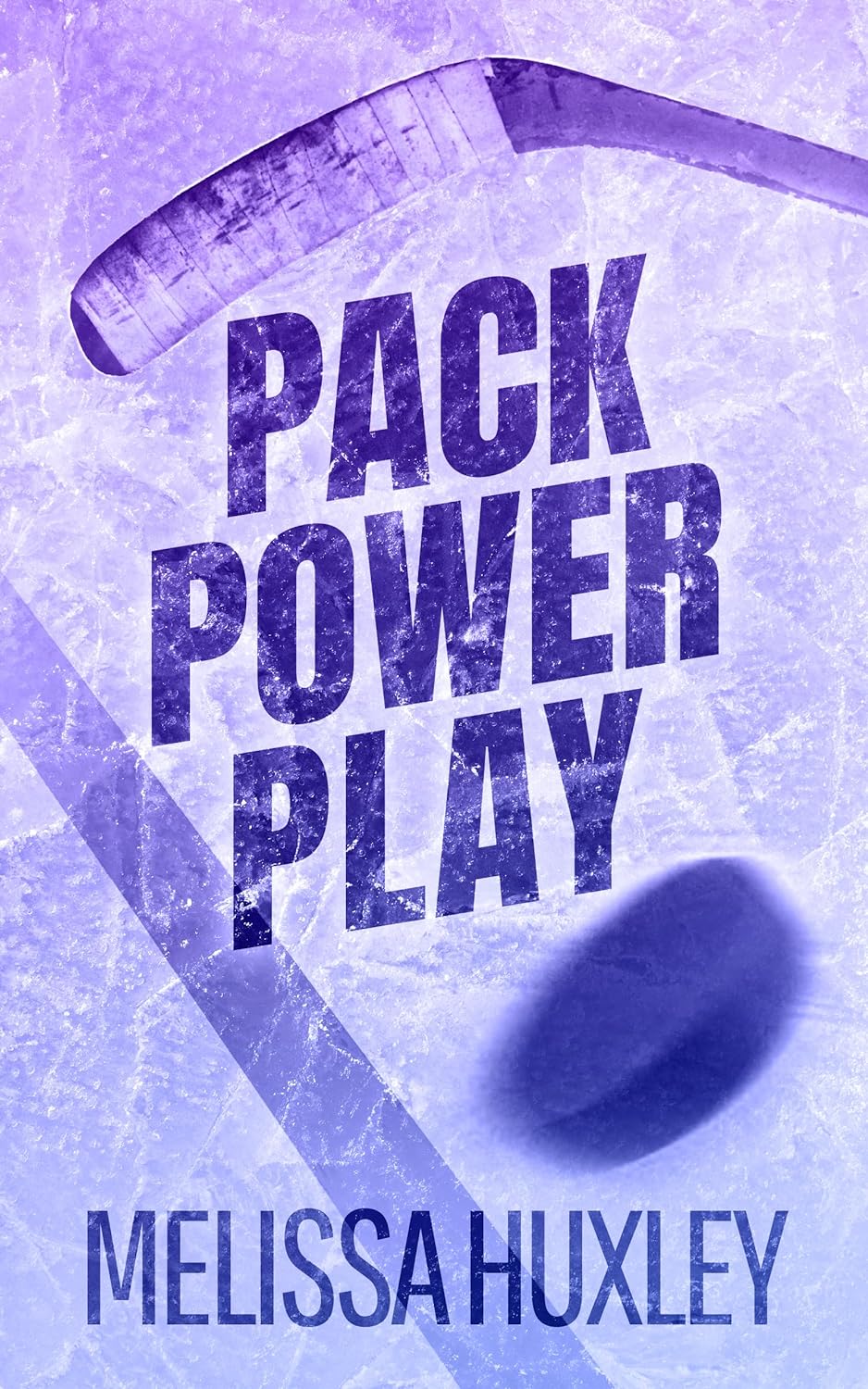 Pack Power Play (Pucking Alphas, #2)