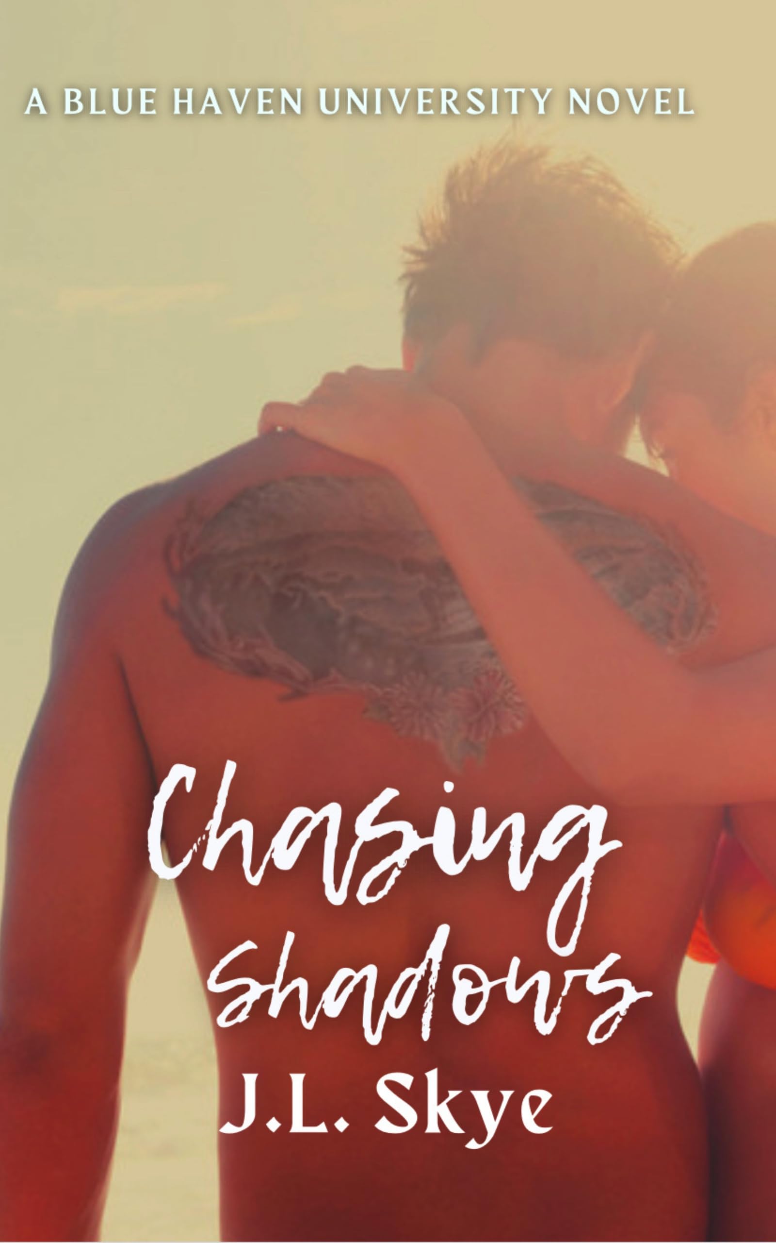 Chasing Shadows: A Blue Haven University Novel