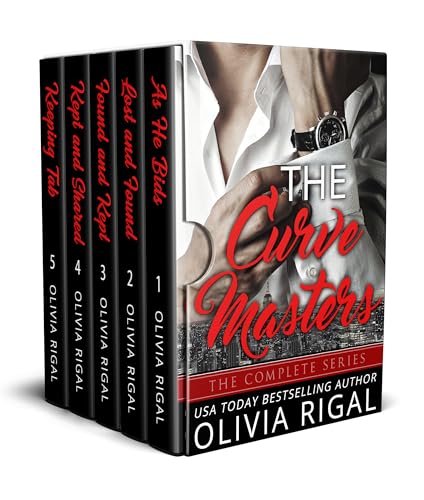 The Curve Masters : The Complete Series