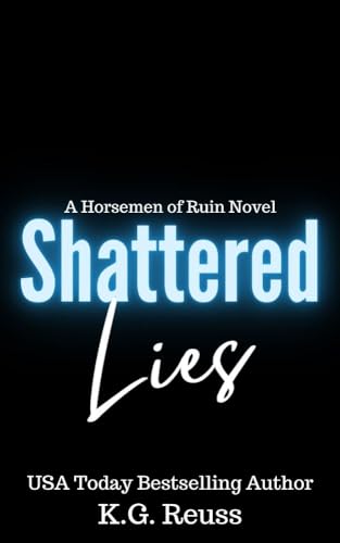 The Horsemen of Ruin book cover 1