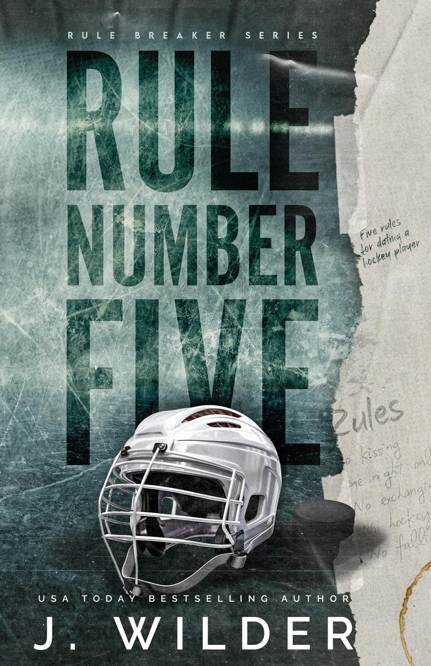 Rule Number Five (Rule Breaker, #1)