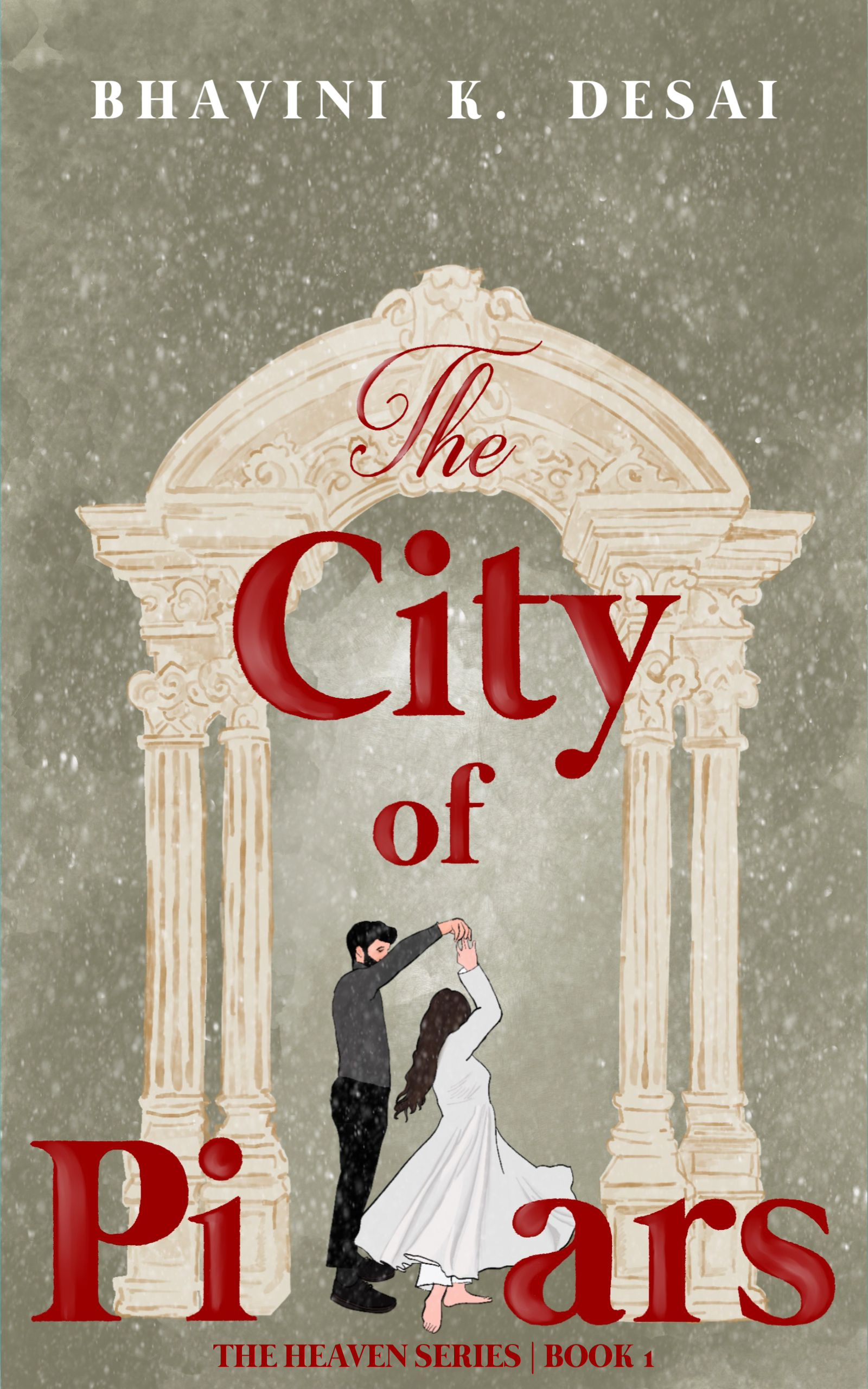 The City of Pillars