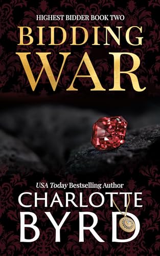 Bidding War book cover