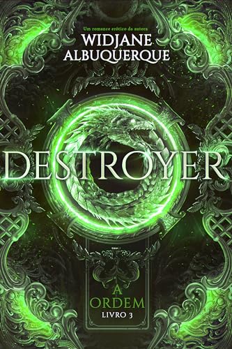 DESTROYER (A Ordem Livro 3)