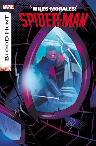 Miles Morales: Spider-Man (2022-) #21