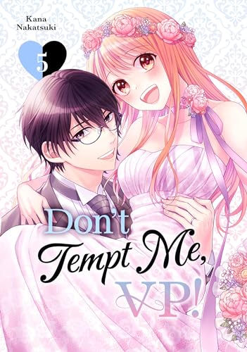 Don't Tempt Me, VP! Vol. 5