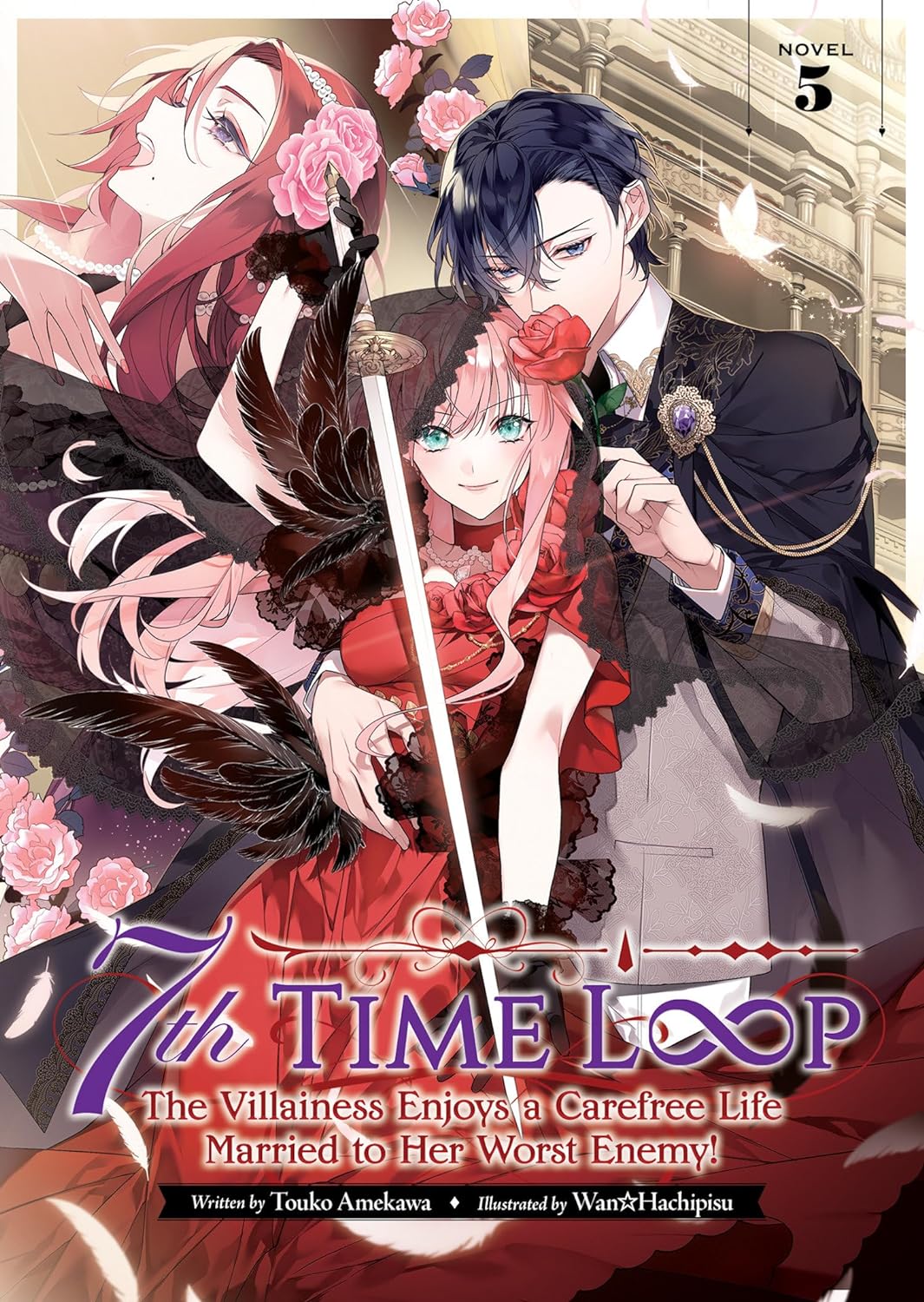 7th Time Loop book cover